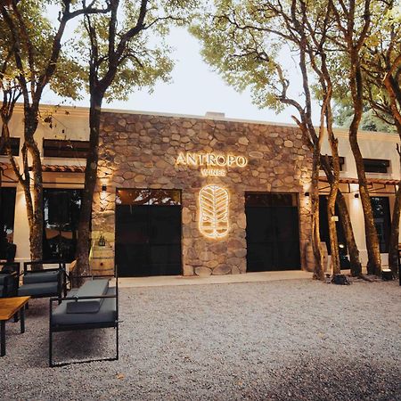 Altos De La Vina, Wine Hotel & Spa San Salvador de Jujuy Exterior foto