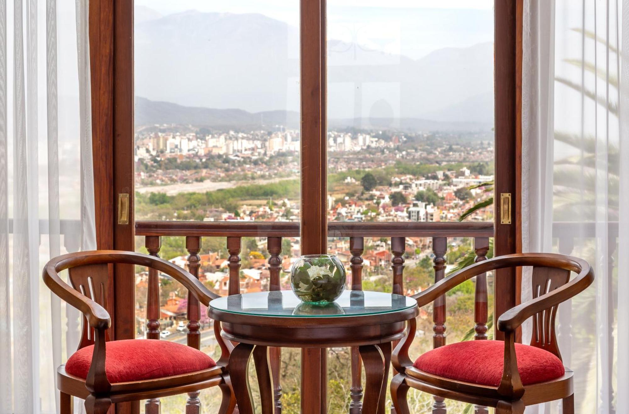 Altos De La Vina, Wine Hotel & Spa San Salvador de Jujuy Exterior foto