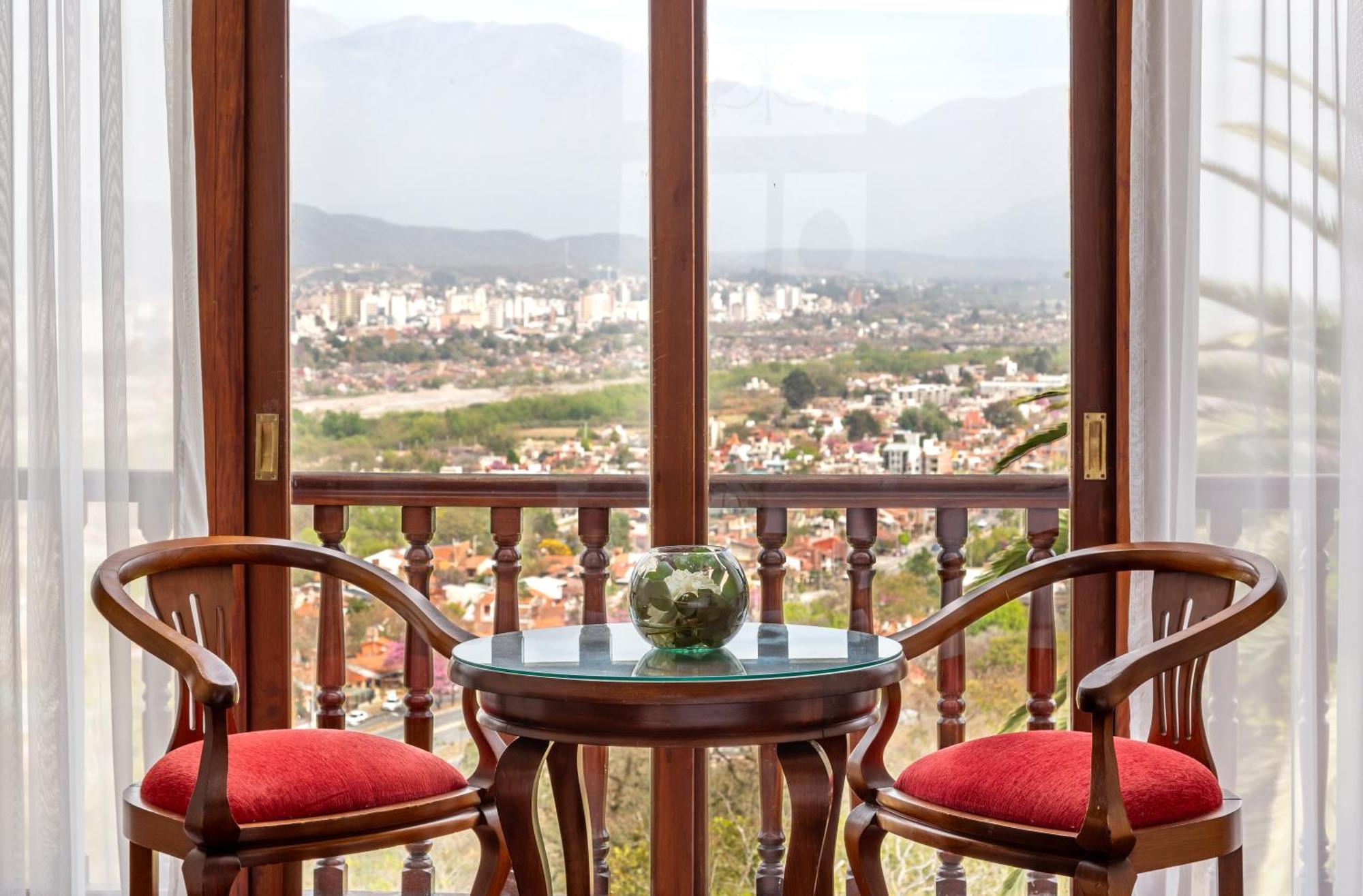 Altos De La Vina, Wine Hotel & Spa San Salvador de Jujuy Quarto foto