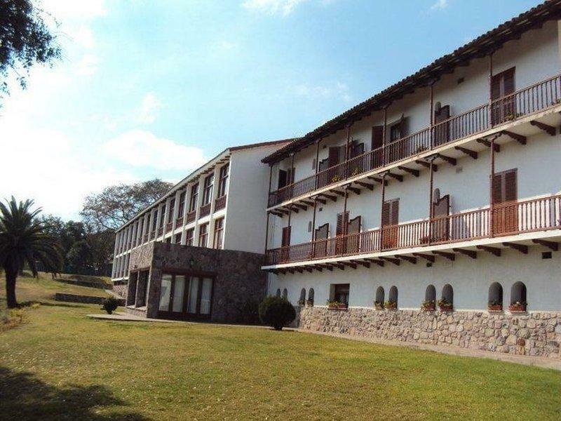 Altos De La Vina, Wine Hotel & Spa San Salvador de Jujuy Exterior foto